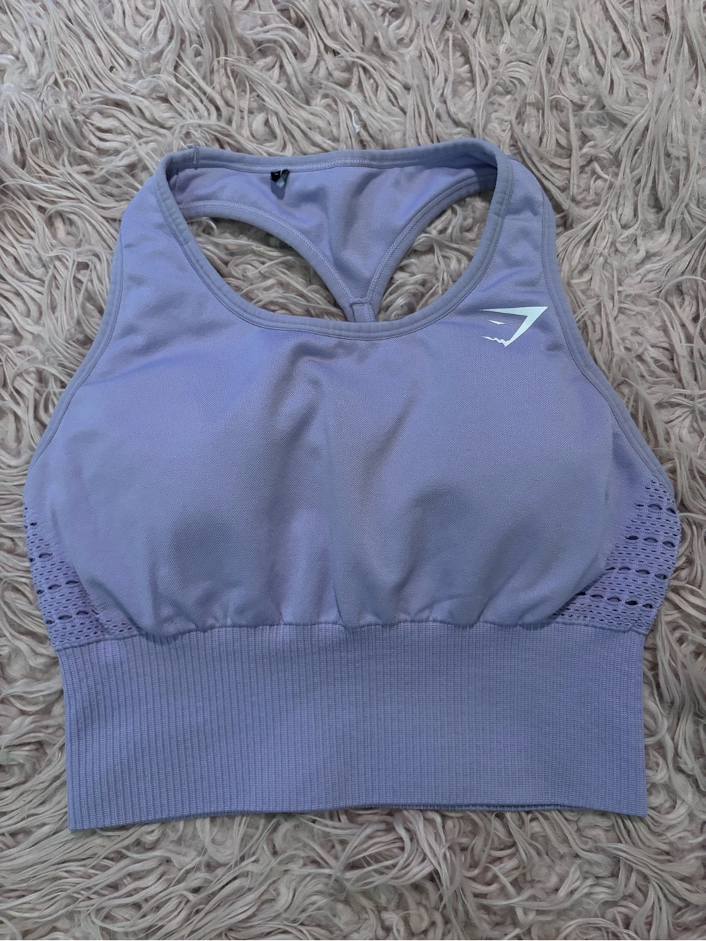 Gymshark Vital Seamless Longline Sports Bra
